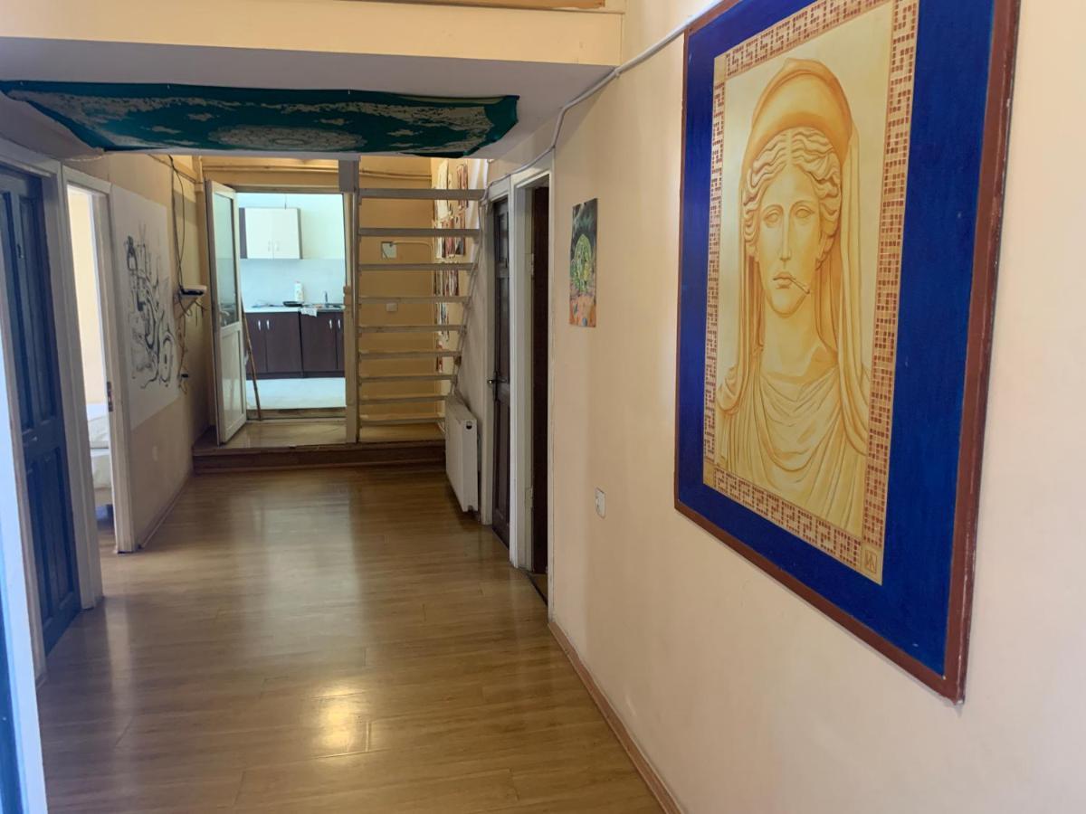 Home Stay Georgia Tbilisi ภายนอก รูปภาพ