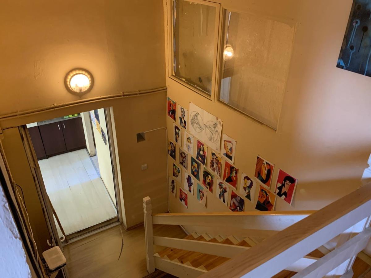 Home Stay Georgia Tbilisi ภายนอก รูปภาพ