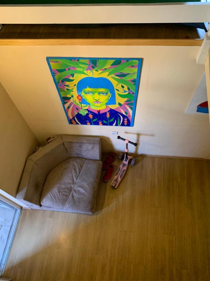 Home Stay Georgia Tbilisi ภายนอก รูปภาพ