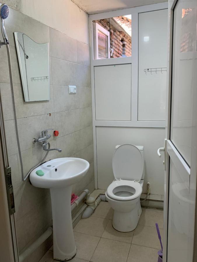 Home Stay Georgia Tbilisi ภายนอก รูปภาพ