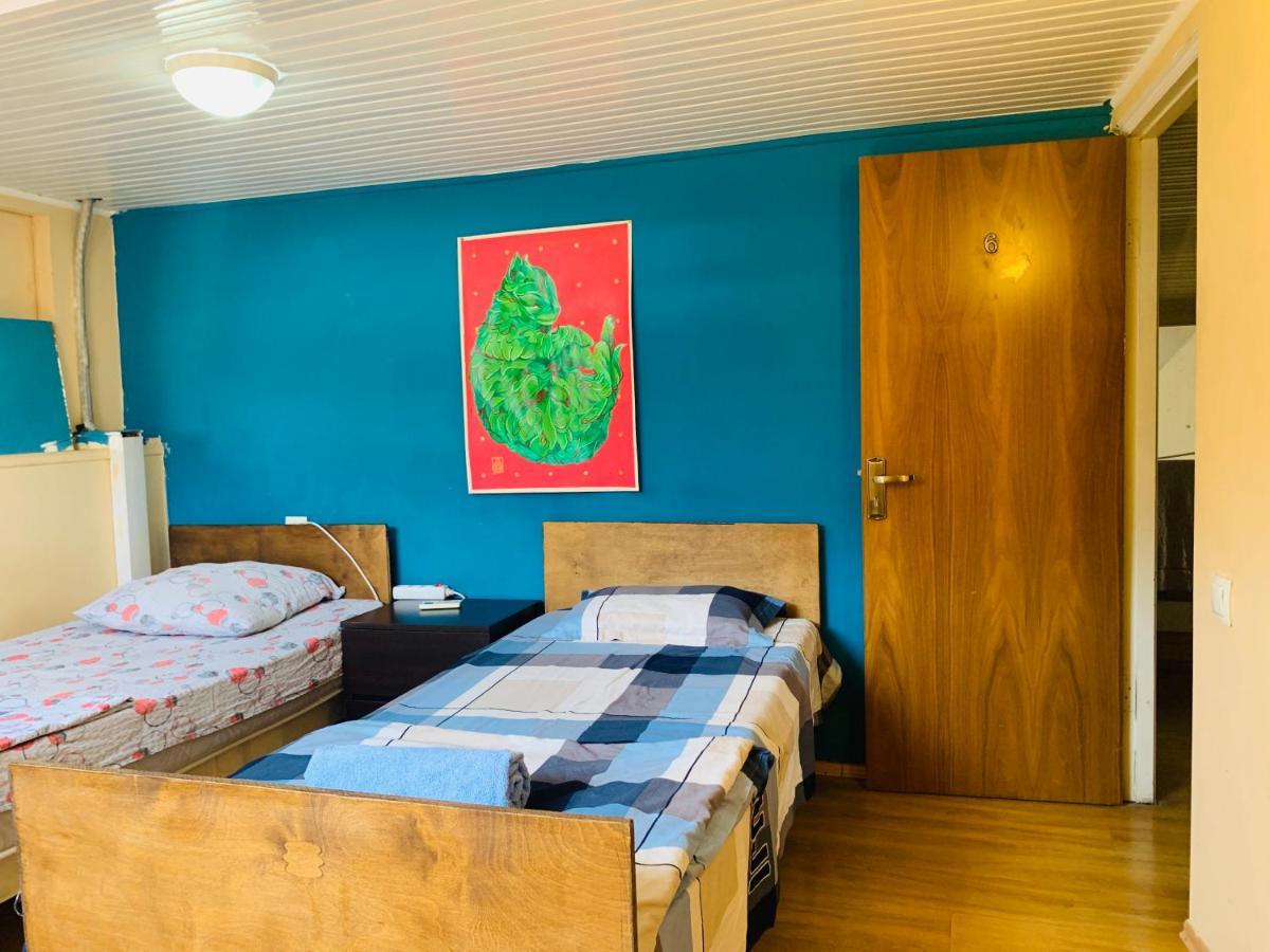 Home Stay Georgia Tbilisi ภายนอก รูปภาพ