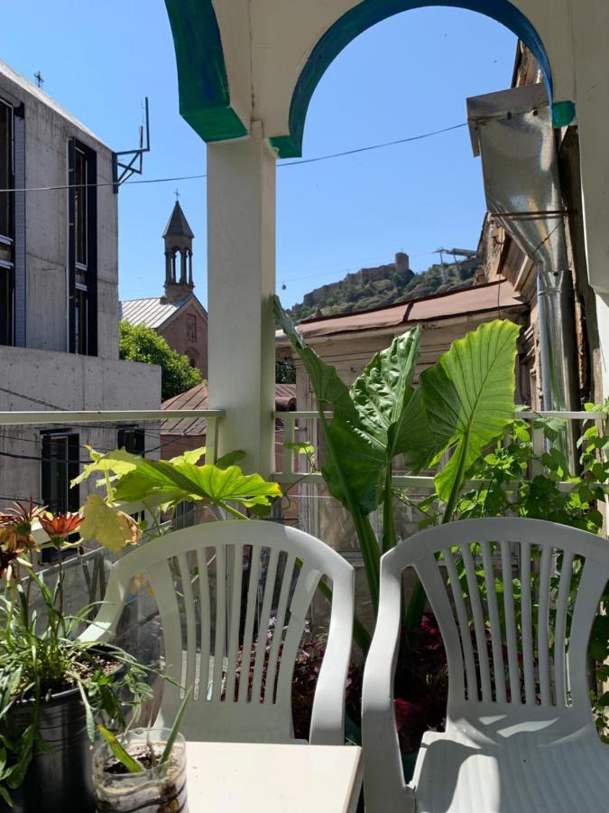 Home Stay Georgia Tbilisi ภายนอก รูปภาพ