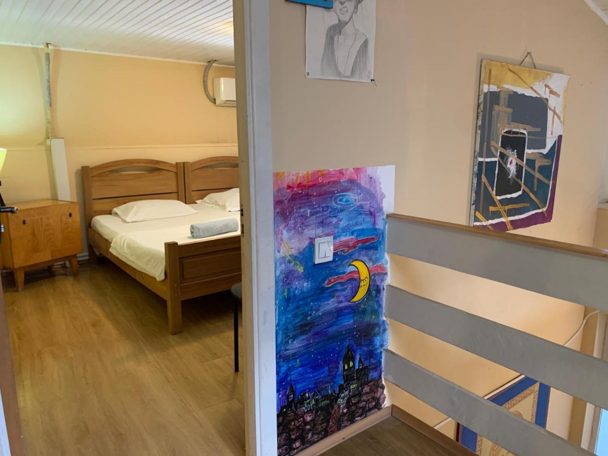 Home Stay Georgia Tbilisi ภายนอก รูปภาพ