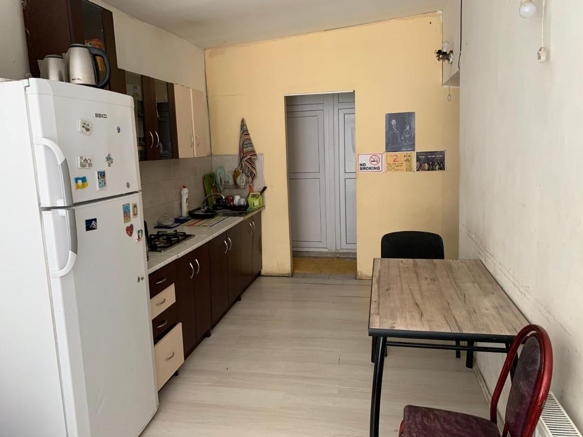 Home Stay Georgia Tbilisi ภายนอก รูปภาพ