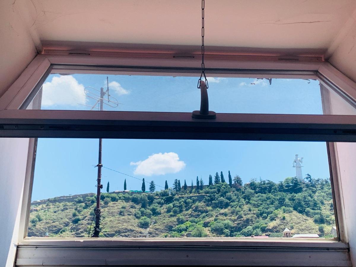 Home Stay Georgia Tbilisi ภายนอก รูปภาพ