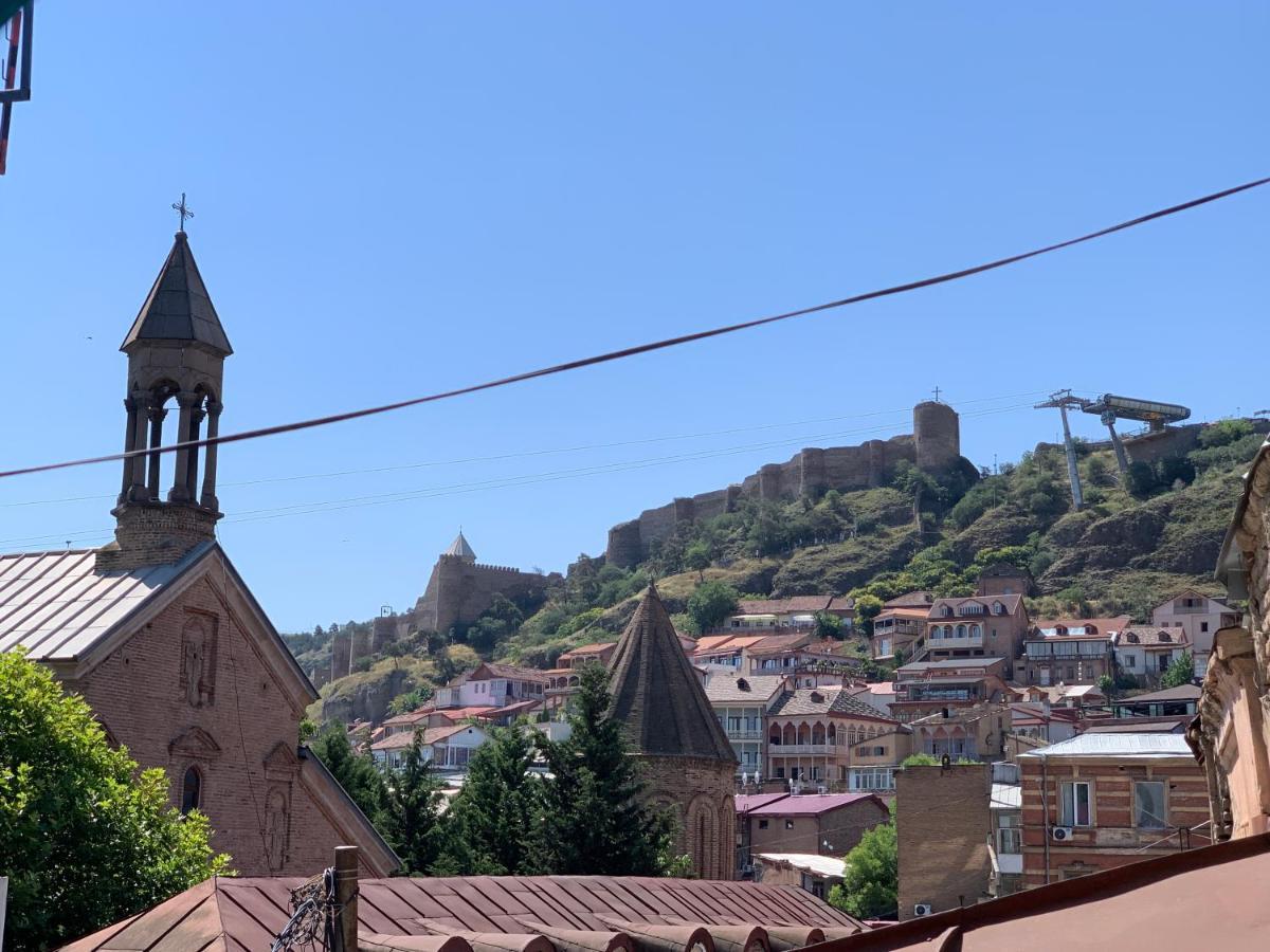 Home Stay Georgia Tbilisi ภายนอก รูปภาพ
