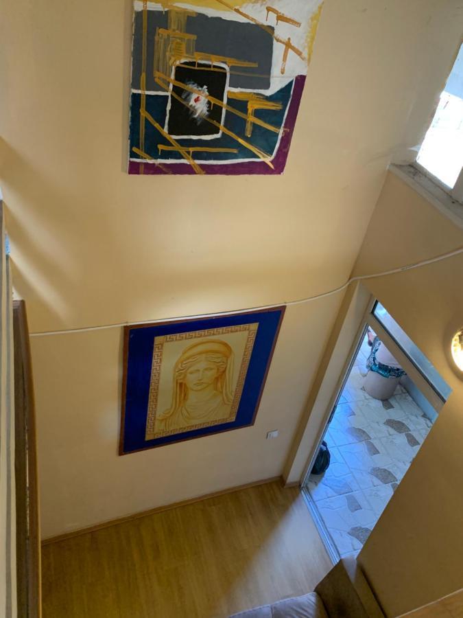 Home Stay Georgia Tbilisi ภายนอก รูปภาพ