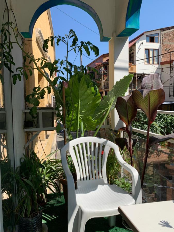 Home Stay Georgia Tbilisi ภายนอก รูปภาพ