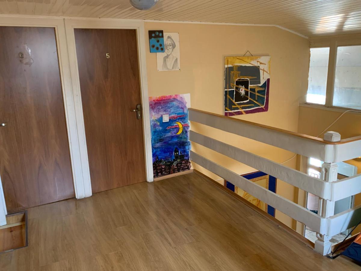 Home Stay Georgia Tbilisi ภายนอก รูปภาพ