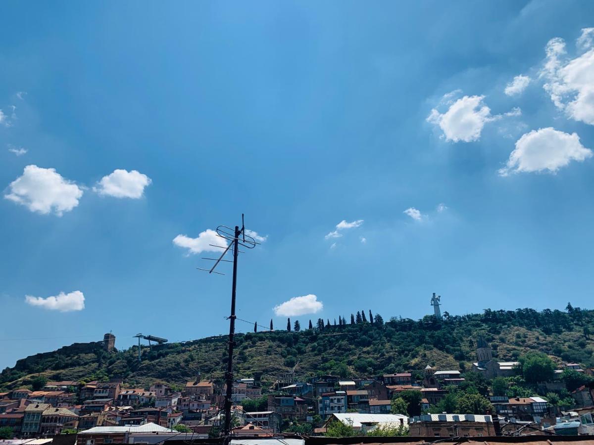 Home Stay Georgia Tbilisi ภายนอก รูปภาพ