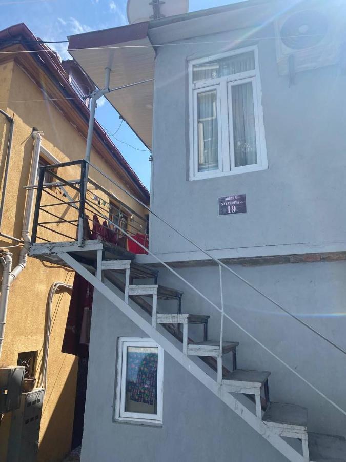 Home Stay Georgia Tbilisi ภายนอก รูปภาพ