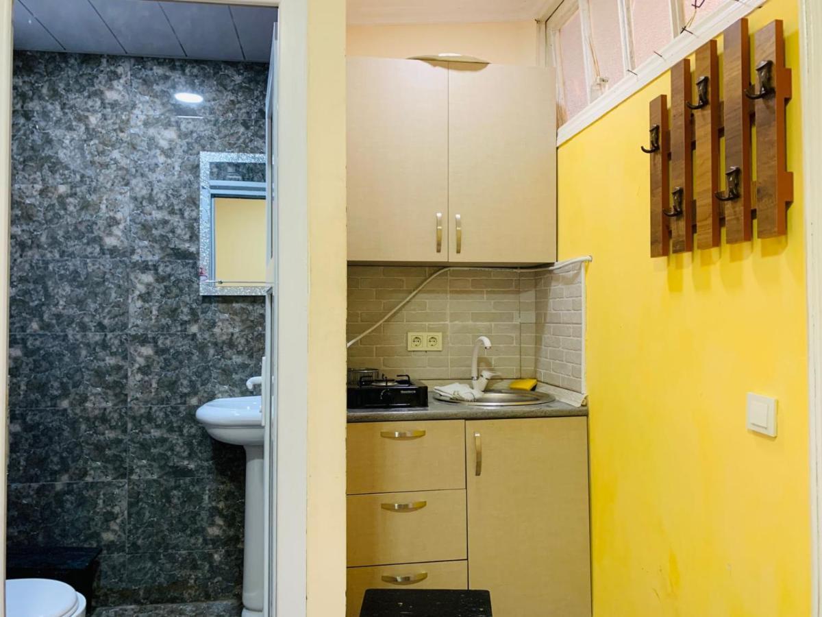 Home Stay Georgia Tbilisi ภายนอก รูปภาพ